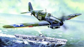 Fairey Fulmar Mk.III (Směr 1:72) 