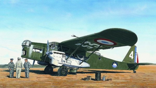 Potez 540 (Směr 1:72) 